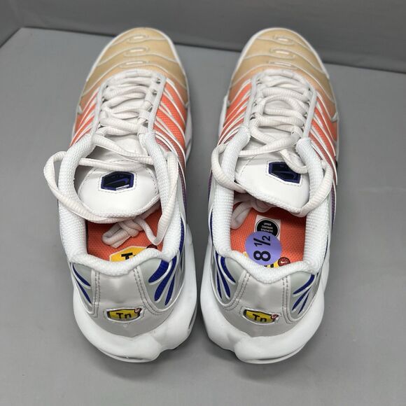 Nike Air Max Plus Persian Violet Wild Mango DZ3670-003 Women Size 8.5 NEW - Picture 7 of 11